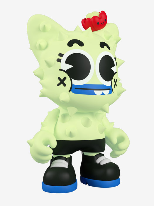Glow-in-the-Dark Nopalito SuperJanky by EGC.