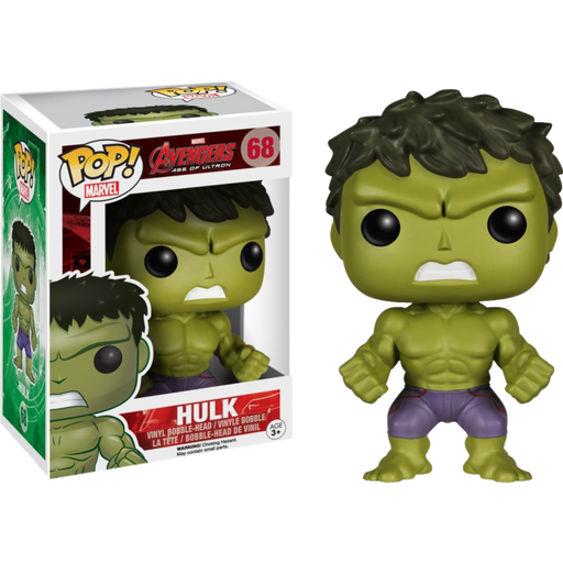 Hulk #68 Avengers 2: Age of Ultron.