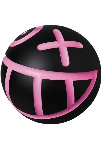 toy-lectables - Andre Ball Black - Preorder - Medicom