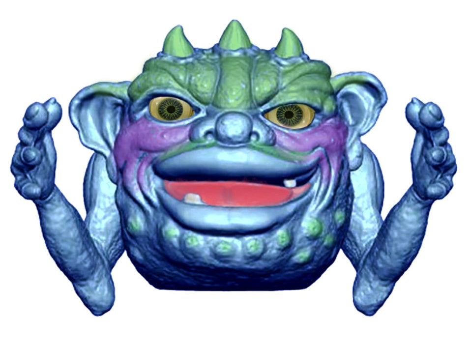 Boglins - King Vlobb Hand Puppet.