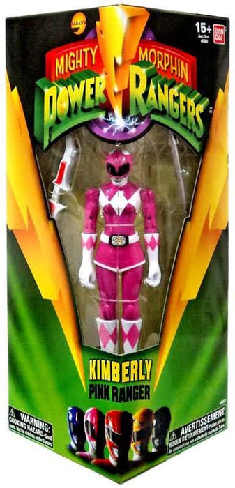 toy-lectables - Kimberly POWER RANGERS Pink Ranger - Japanese - Bandai