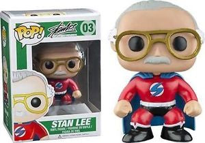 Stan Lee #03 Funko Pop.