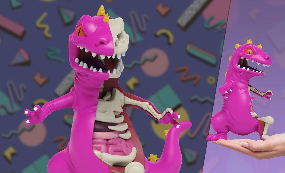 XXRAY Plus Purple Reptar