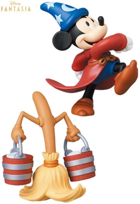 UDF Disney Series 10 Fantasia Mickey Mouse & Broom