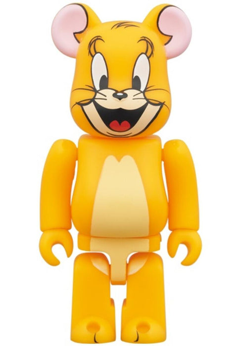 BE@RBRICK Tom & Jerry (Classic Color) 100% & 400%