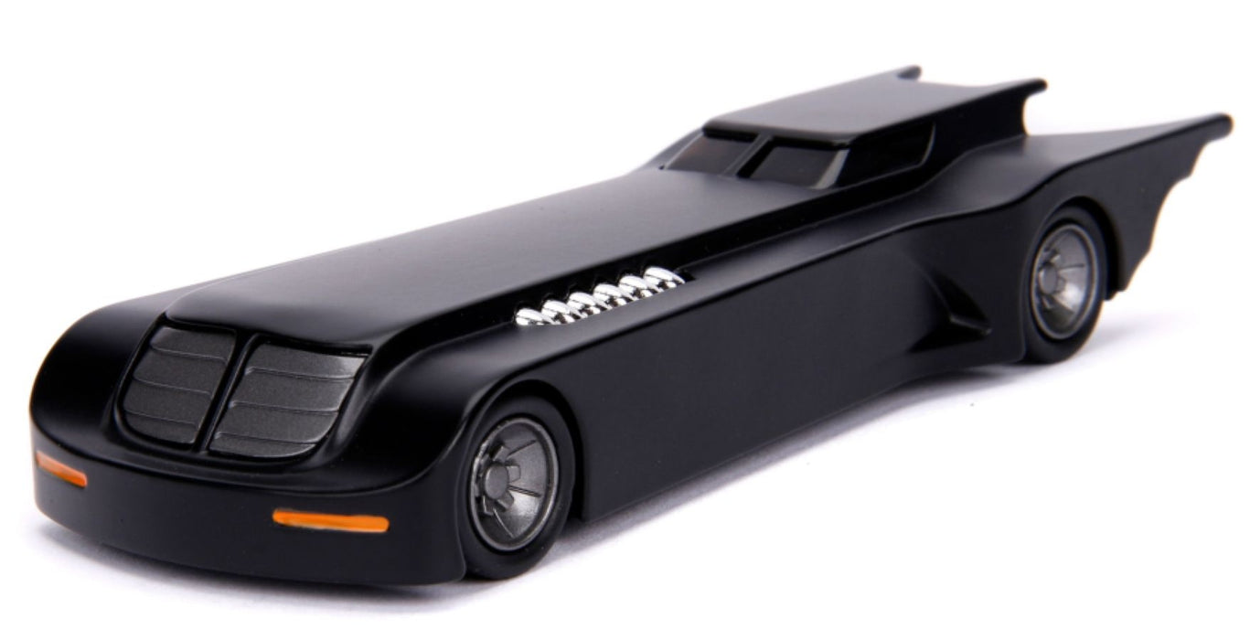 The Batman: The Animated Series - Batmobile 1:32 Hollywood Ride Diecast Vehicle