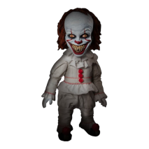 T (2017) - Sinister Talking Pennywise 15" Figure