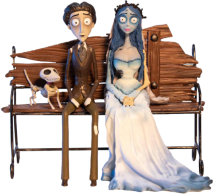 Corpse Bride - Victor and Emily