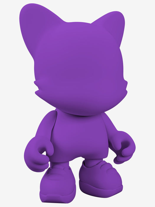 Purple UberJanky.
