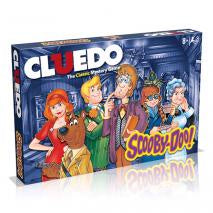 Cluedo - Scooby Doo Edition.