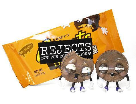 REJECTS Milky Mischief by One-Eyed Girl x Martian Toys.
