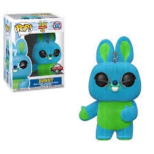 toy-lectables - Toy Story 4- Bunny Flocked RS POP 532 - FUNKO Pop! vinyl - FUNKO