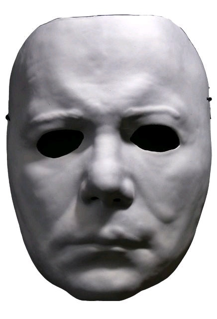 Myers Vacuform Mask.