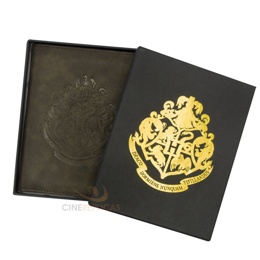 toy-lectables - Passport Holder Hogwarts - Miscellaneous - HARRY POTTER
