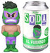 Hulk Luchadore Vinyl Soda.