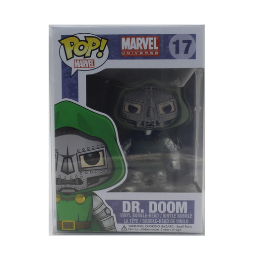 toy-lectables - Dr Doom - FUNKO Pop! vinyl - Not specified