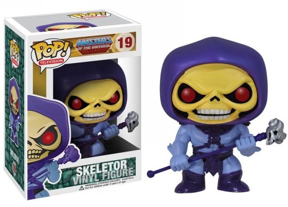 Masters Of The Universe Skeletor #19.
