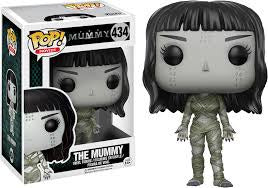 toy-lectables - The Mummy- The Mummy Pop! 434 - FUNKO Pop! vinyl - FUNKO