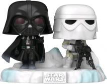 Darth Vader & Stormtrooper US Exclusive Pop! Deluxe Diorama [RS].