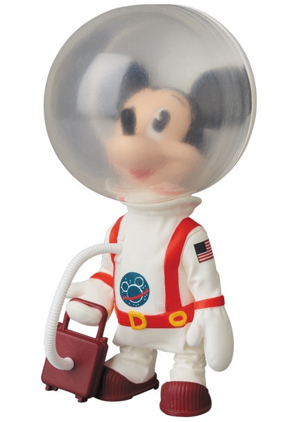 Disney Series 8 Astronaut Mickey Mouse Vintage Toy Ver.
