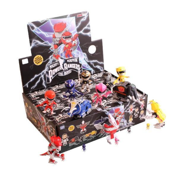 toy-lectables - POWER RANGERS Mighty Morphin FIG - Cool S%#@! - Bandai