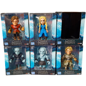 toy-lectables - Game of Thrones Window Box Vinyls - BLIND BOXES - The Loyal Subjects