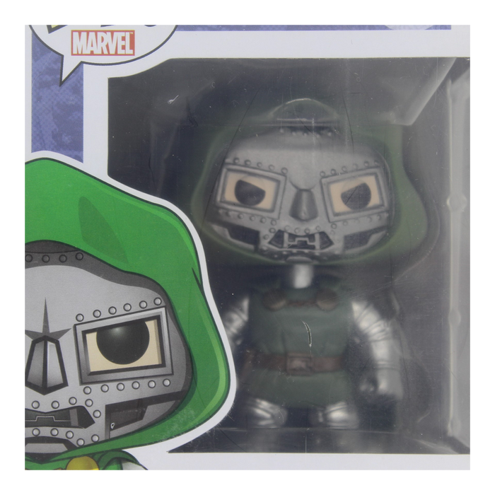 toy-lectables - Dr Doom - FUNKO Pop! vinyl - Not specified