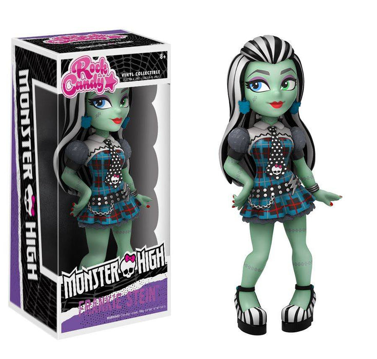 Monster High - Frankie Stein Rock Candy