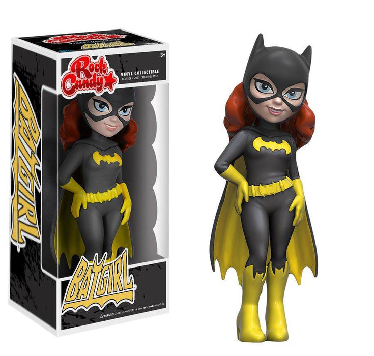 Batgirl (comics) - Batgirl Modern US Exclusive Rock Candy