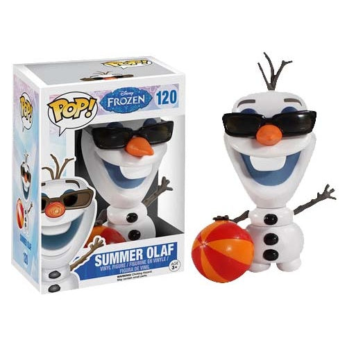 Frozen Summer Olaf #120.