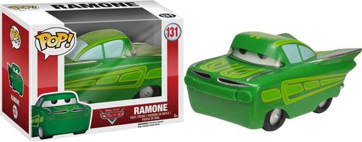 Cars Ramone #131 Funko Pop.