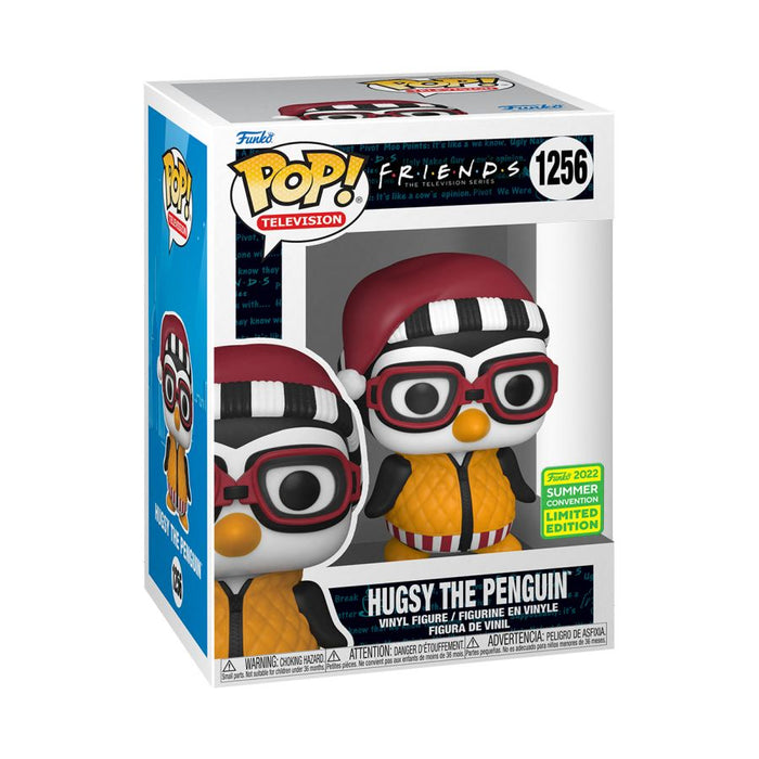 Friends - Hugsy the Penguin SDCC 2022 Exclusive Pop! Vinyl [RS]