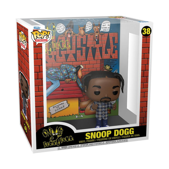 Snoop Dogg - Snoop Dogg - Doggystyle Pop! Album