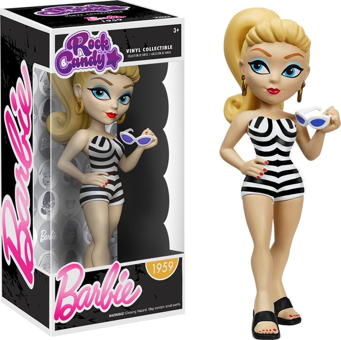 Barbie - 1959 Swimsuit Rock Candy