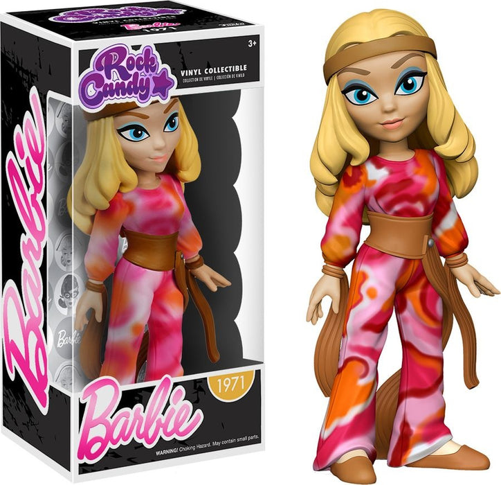 Barbie - 1971 Hippie Rock Candy