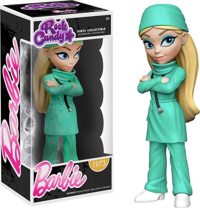 Barbie - 1973 Surgeon Rock Candy