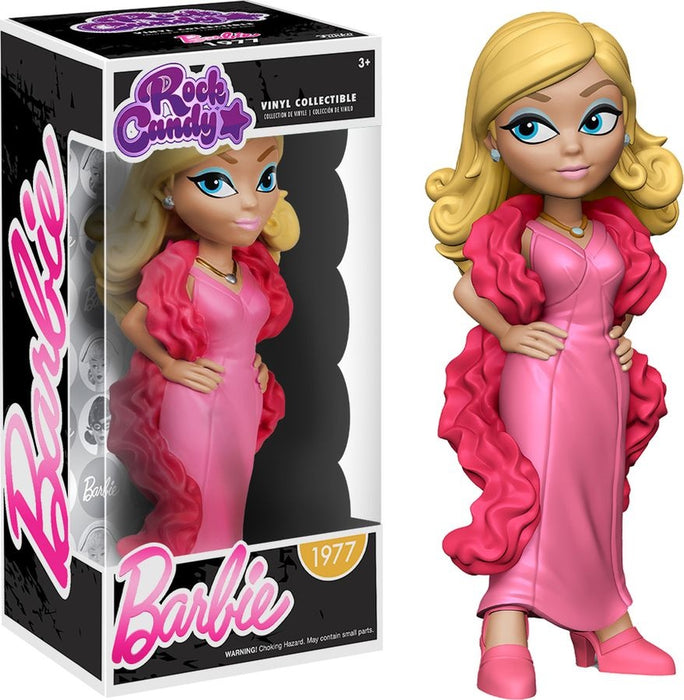 Barbie - 1977 Superstar Rock Candy