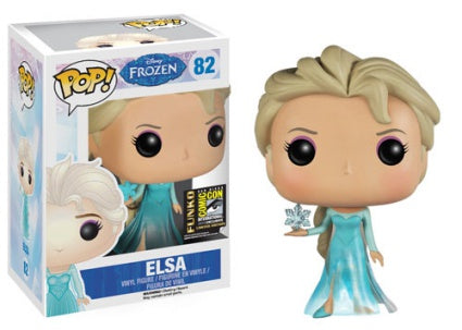 Elsa 82 FROZEN (2014 Comic Con).