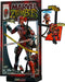 Marvel Zombies (comics) - Deadpool 1:6 Scale 12" Action Figure.