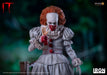 It (2017) - Pennywise Dlx 1:10 Statue.