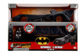 Batman (1989) - Batmobile with Batman 1:24 Scale Diecast Model Kit.