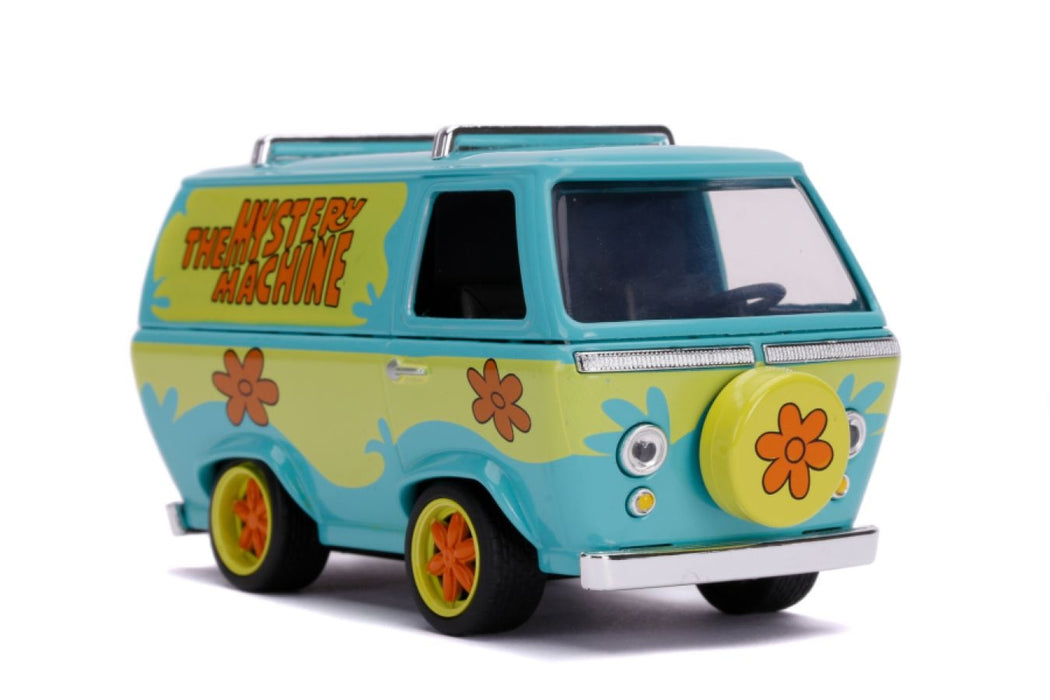 Scooby Doo - Mystery Machine 1:32 Scale Hollywood Ride.