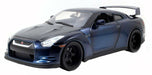 Fast and Furious - 2009 Nissan GT-R 1:32 Scale Hollywood Ride.