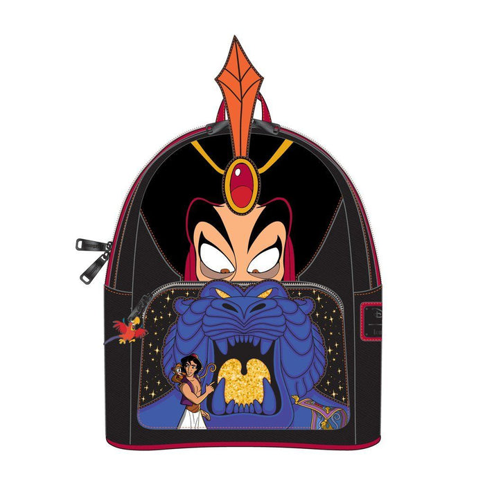 Aladdin - Jafar Cave Mini Backpack.