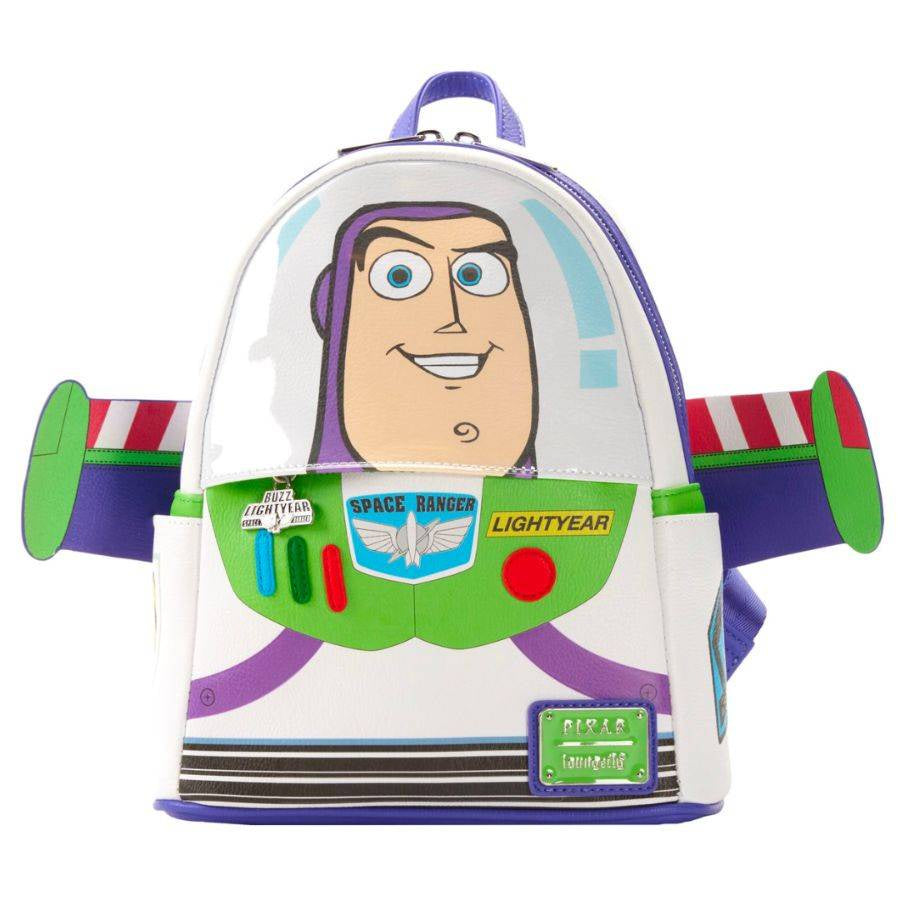 Toy Story Buzz Lightyear Mini Backpack Toylectables au