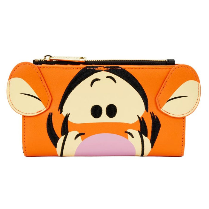 Winnie the Pooh - Tigger Flap Purse