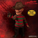 A Nightmare on Elm Street - Freddy Krueger Mega Scale Action Figure.