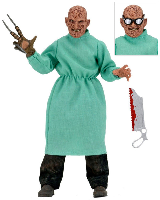 A Nightmare on Elm Street - Freddy Surgeon 8" Action Figure