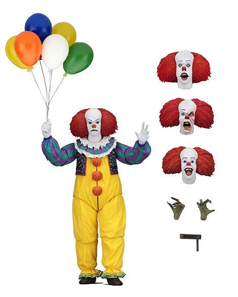 It - Pennywise 7" Action Figure