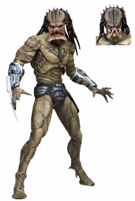 Predator - Assassin Predator Unarmored Ultimate 7" Action Figure